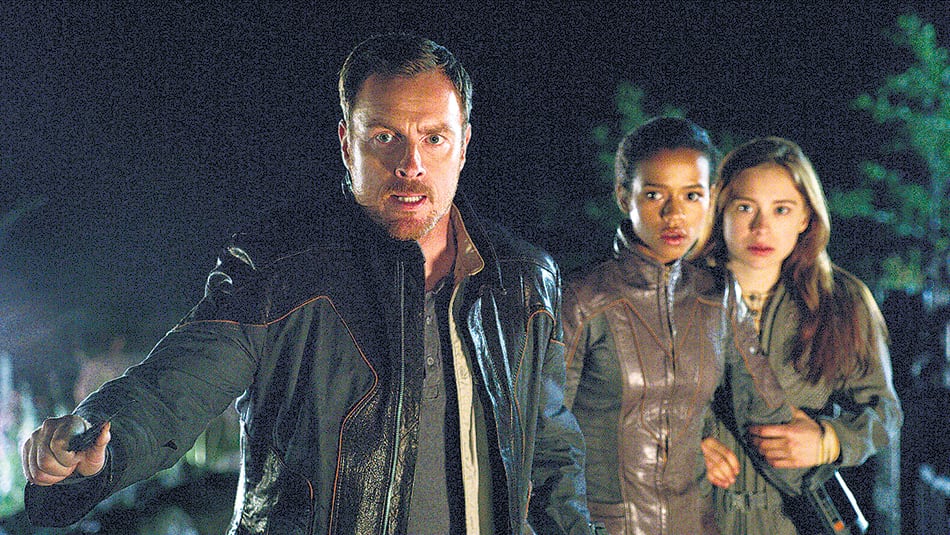 Los Robinson ahora son un clan interracial y sus personajes tienen cambios sustanciales.