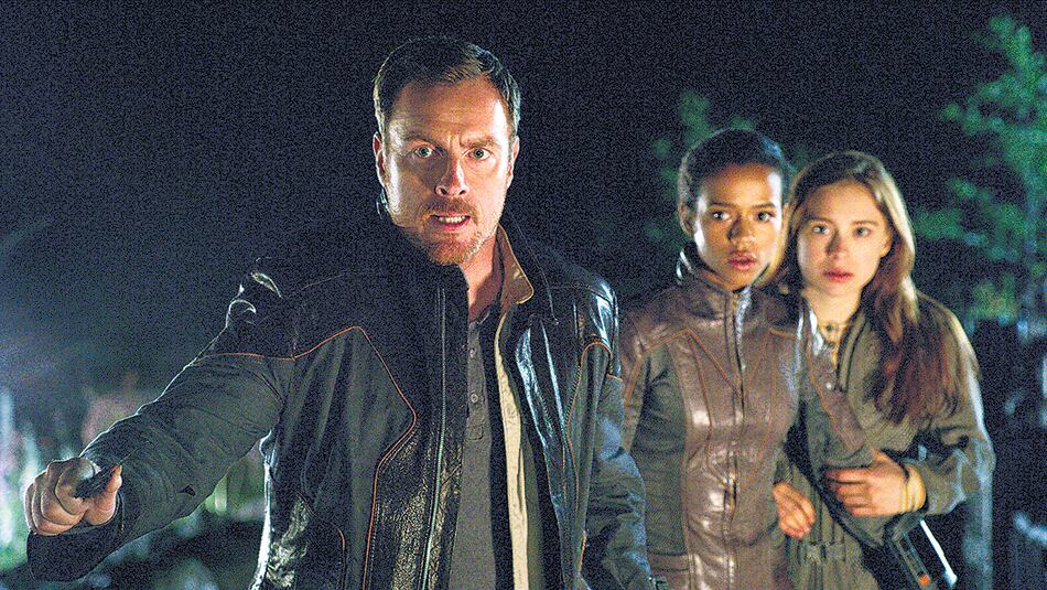 Los Robinson ahora son un clan interracial y sus personajes tienen cambios sustanciales.