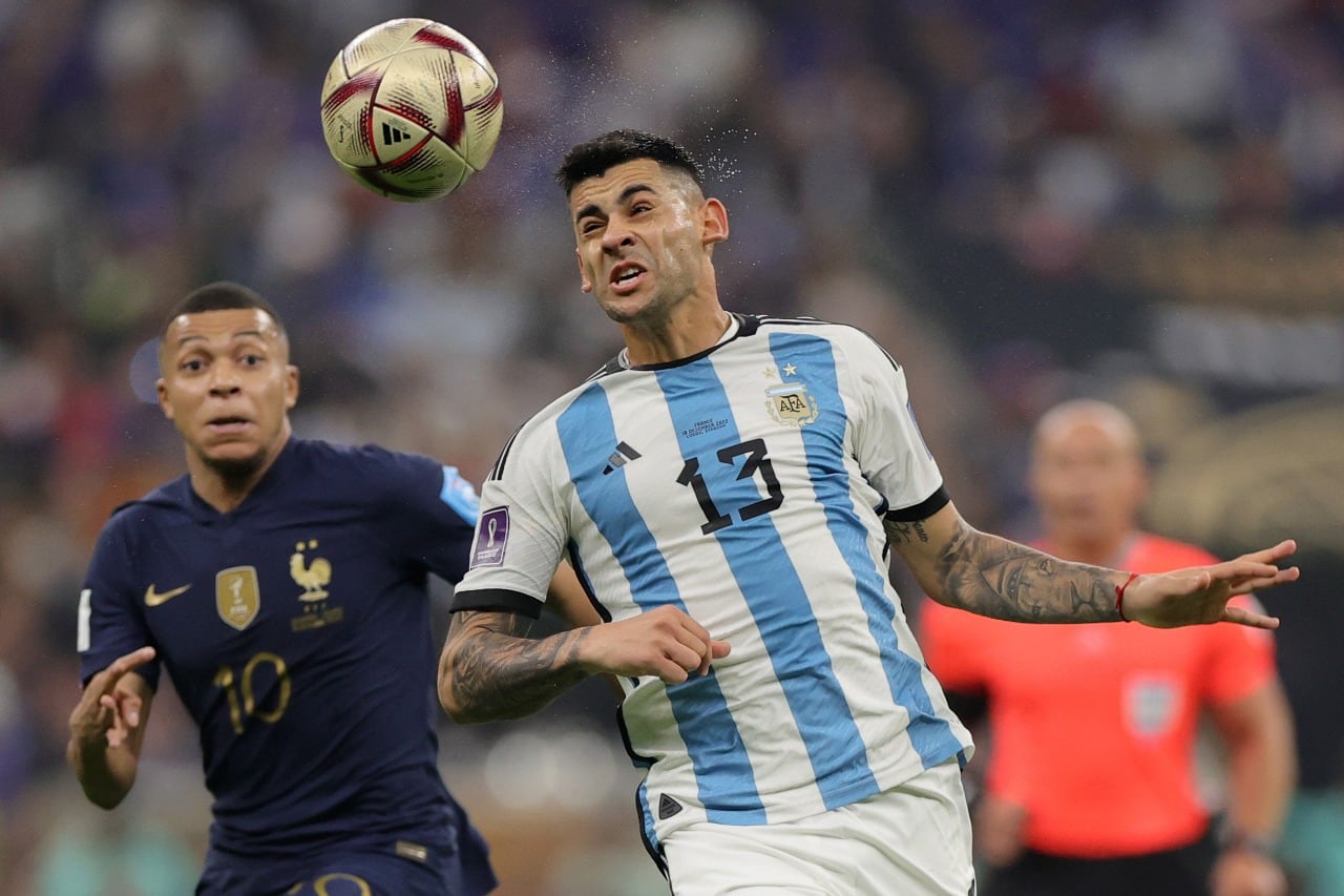 Argentina buscó la tercera Copa del Mundo... ¡Y la encontró!