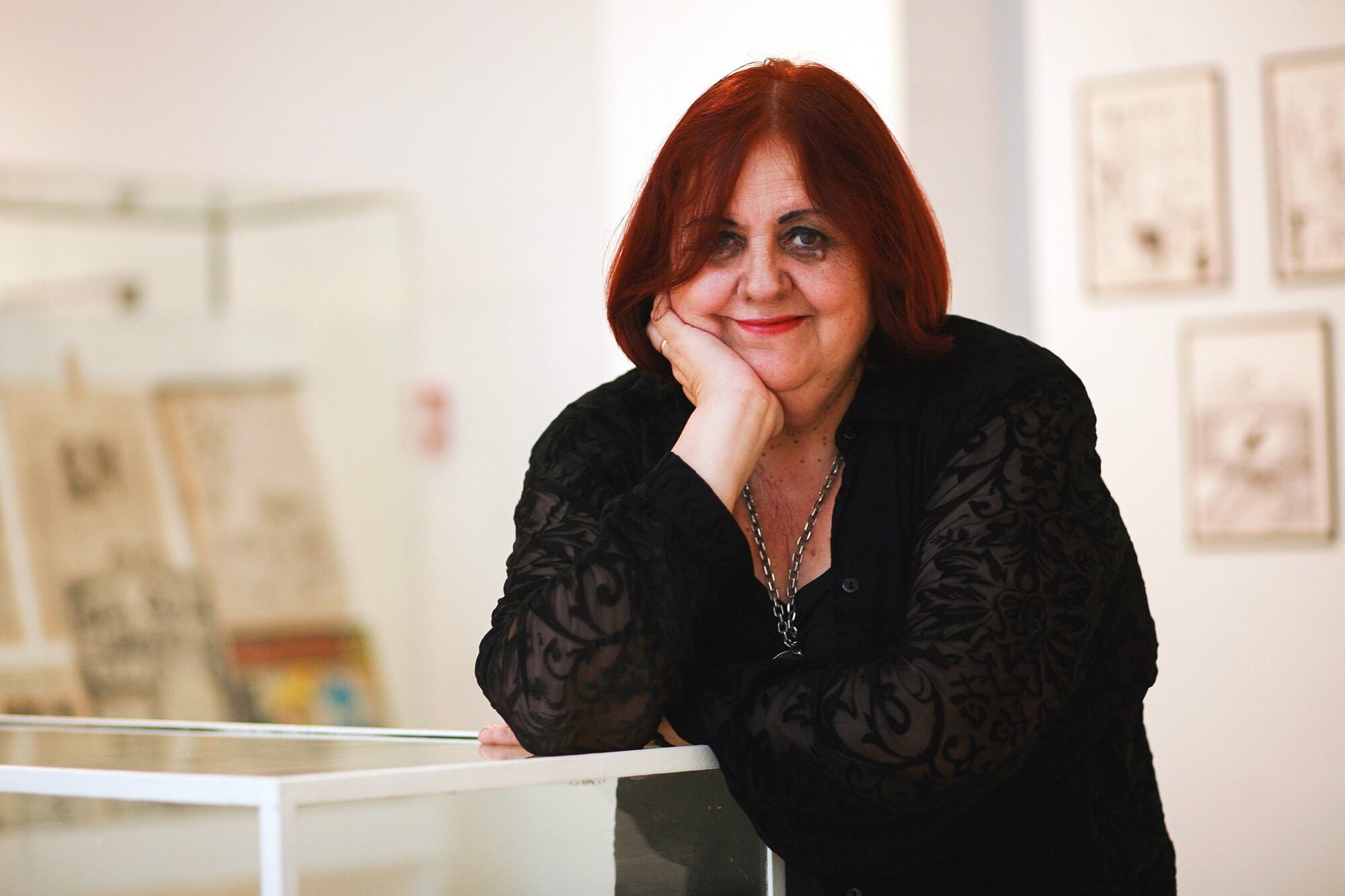 Chiqui González revolucionó las aulas de la UBA con su método de enseñanza.