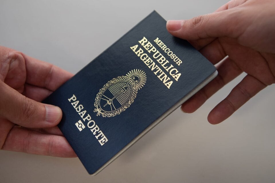 Argentina ocupa el puesto 46 del ranking de los pasaportes más poderosos del mundo.