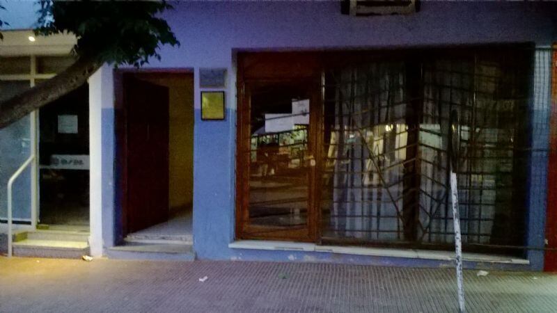 Edificio de Fiscalía de Belén