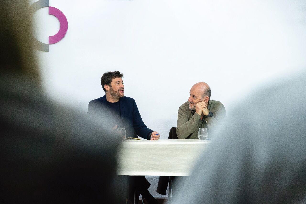 Monterverde y Caruana sellaron el proceso de unidad del campo popular.