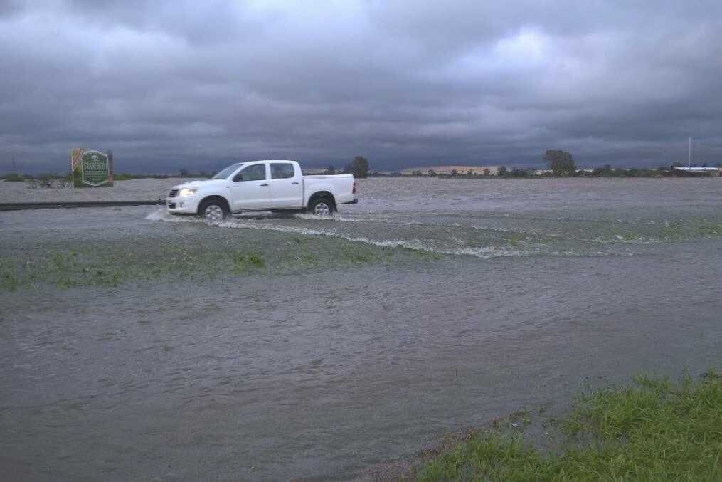 Hay varias regiones de la Argentina con alerta meteorológica del SMN