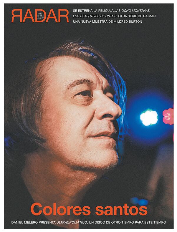 Colores santos - 19/05/2024