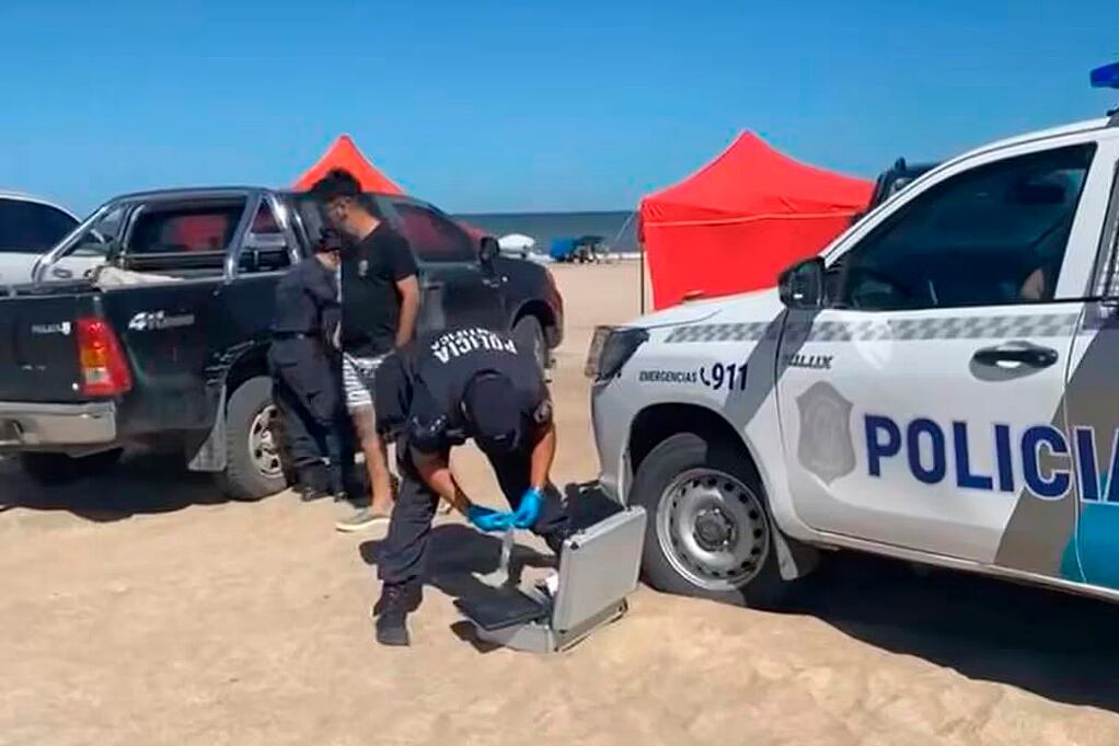 La búsqueda de los kayakistas sigue siendo infructuosa.