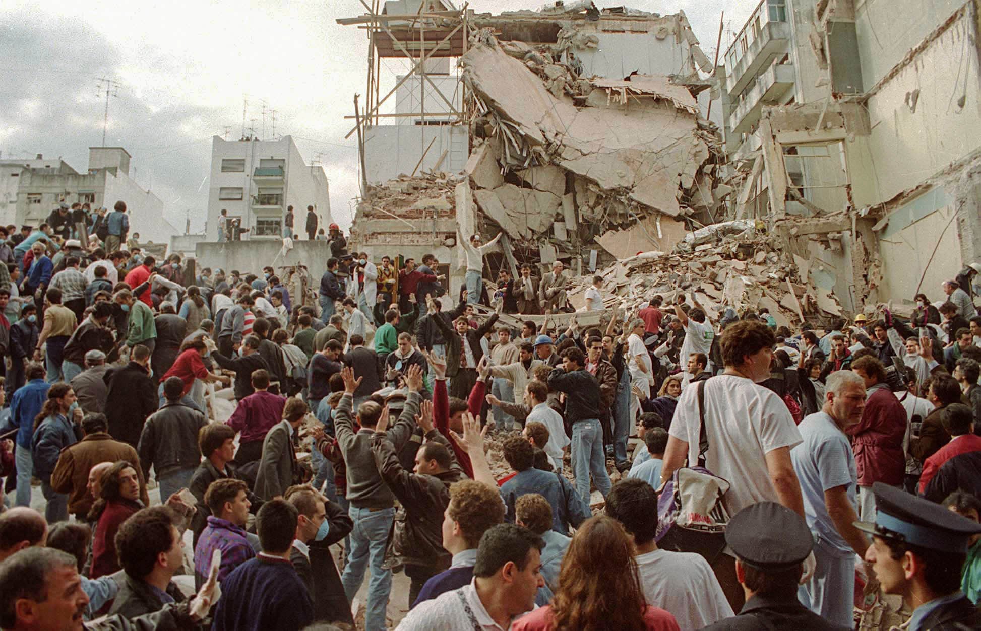 El informe de la CIDH es lapidario sobre la investigación del atentado a la AMIA.