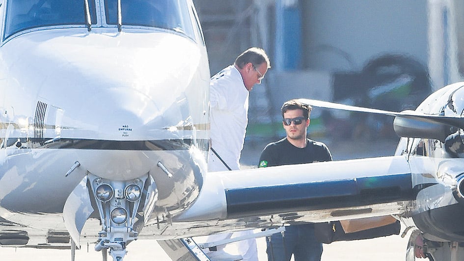 Trasladan a Vieira Lima, cacique del conservador PMDB.