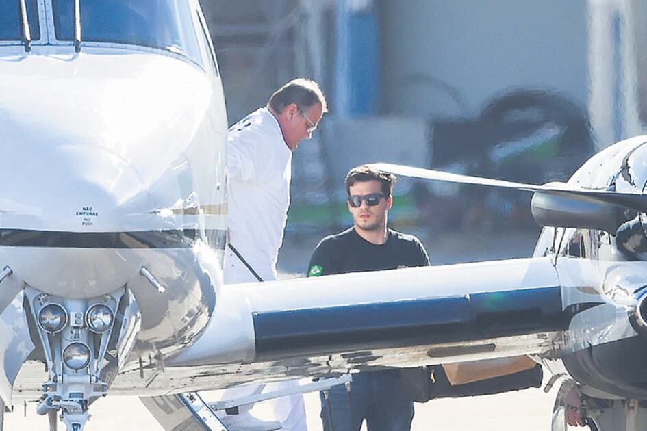 Trasladan a Vieira Lima, cacique del conservador PMDB.