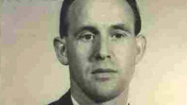 Berger, en una imagen de 1959, el año de su llegada a Estados Unidos