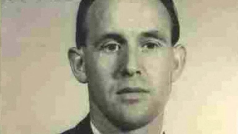 Berger, en una imagen de 1959, el año de su llegada a Estados Unidos