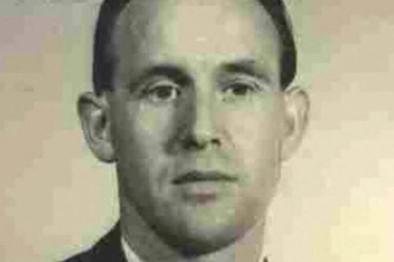 Berger, en una imagen de 1959, el año de su llegada a Estados Unidos