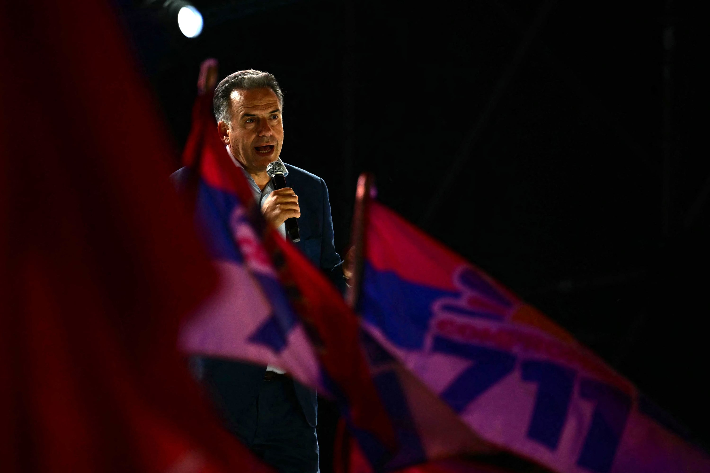 Las cuatro principales consultoras dan como ganador de los comicios a Orsi