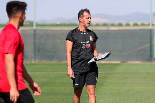 Fernando "Bocha" Batista, asumirá en la mayor de Venezuela.