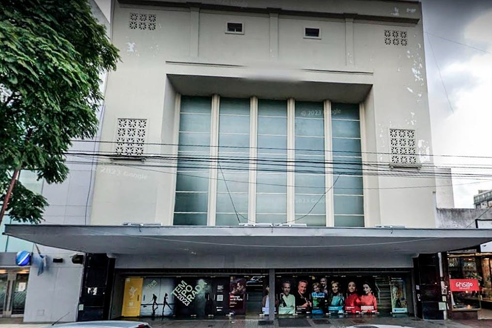 El Teatro El Plata estuvo 17 años con las puertas cerradas.
