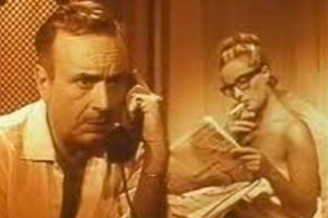 La cigarra no es un bicho, de Daniel Tinayre. 