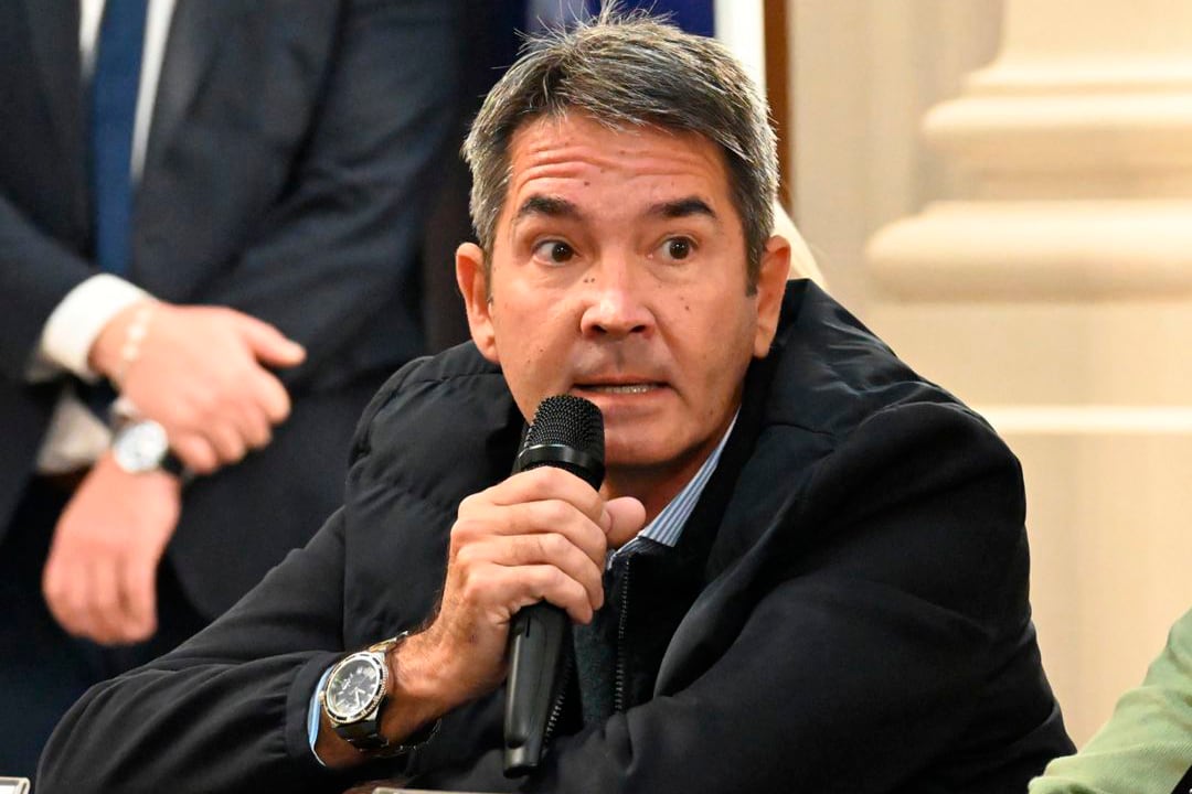 Marcelo Kusznierz, presidente de la Cámara Santafesina del sector. 