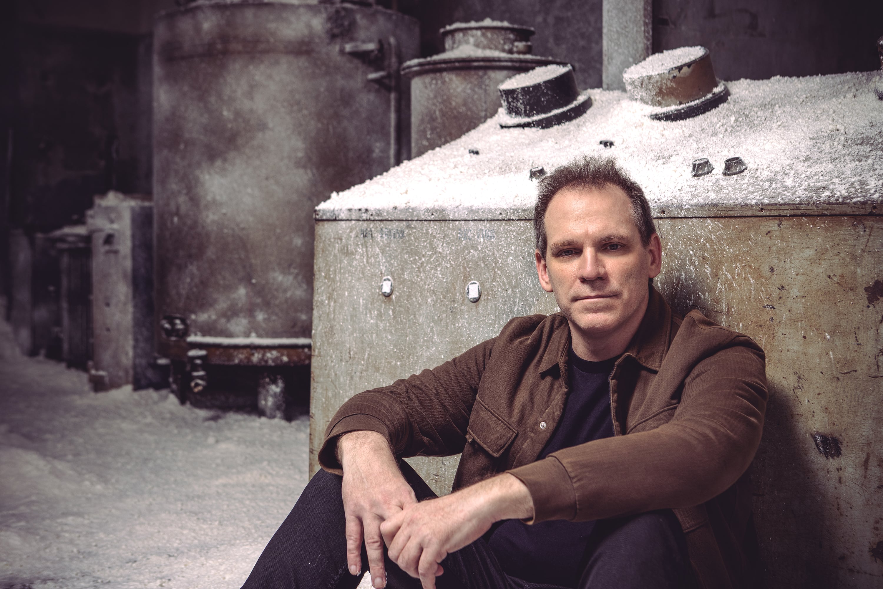 "Estaba frente a algo que, hiciera lo que hiciera, iba a estar 'mal'. Entonces me despojé de todo: lo leí, vi qué me pasaba y traté de ser fiel a eso"