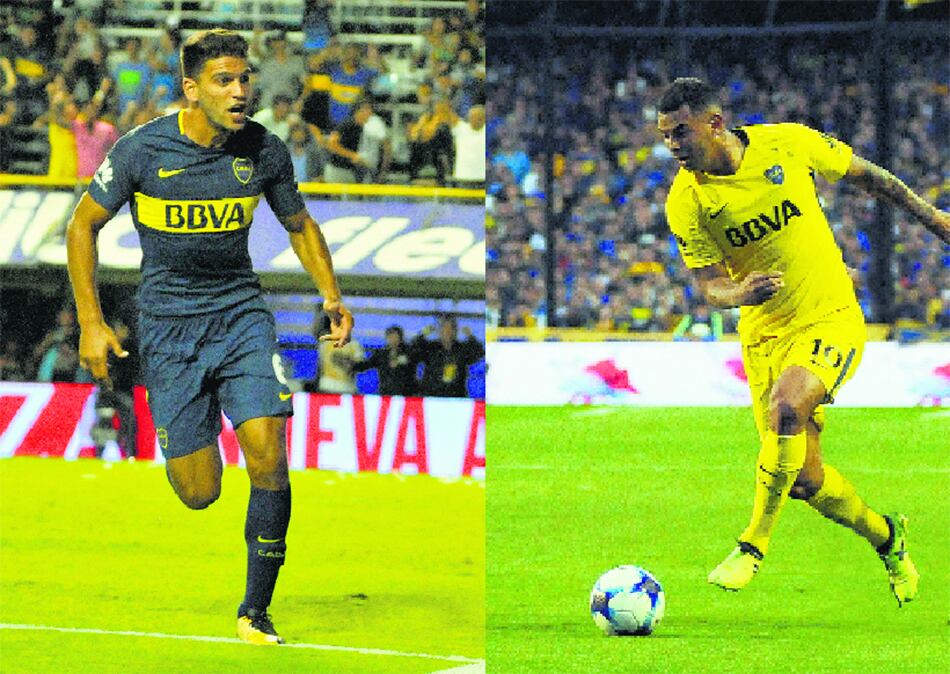 Magallán, partícipe de la derrota copera ante River, y Cardona, marginado por los Mellizos, tuvieron una despedida agridulce.