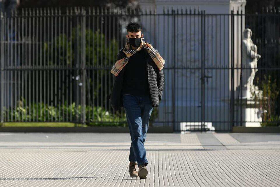 El pronóstico del tiempo prevé buen clima en la Ciudad de Buenos Aires.