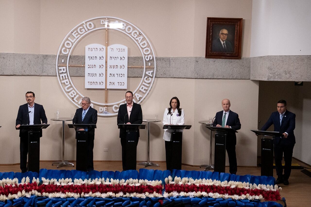 En Costa Rica hay elecciones este 6 de febrero