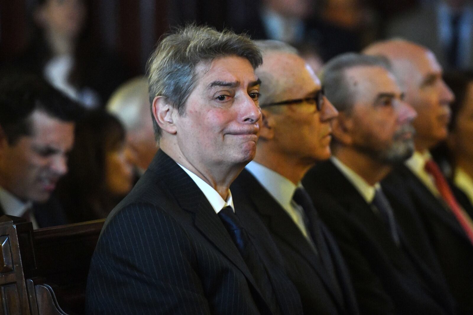 Horacio Rosatti.