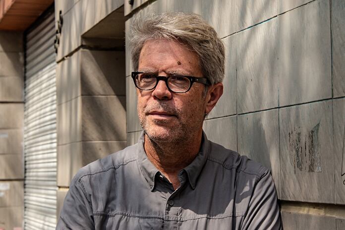 Franzen aprovechará la visita para avistar pájaros en Corrientes y Salta.