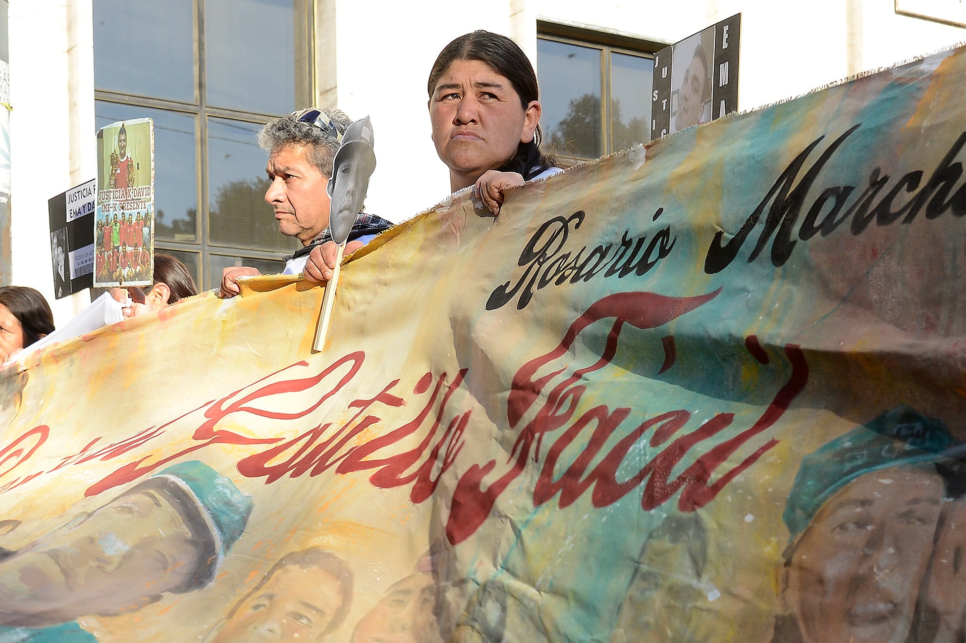 La madre de Zamudio que nunca paró de exigir justicia para su hijo que fue ultimado en mayo de 2015