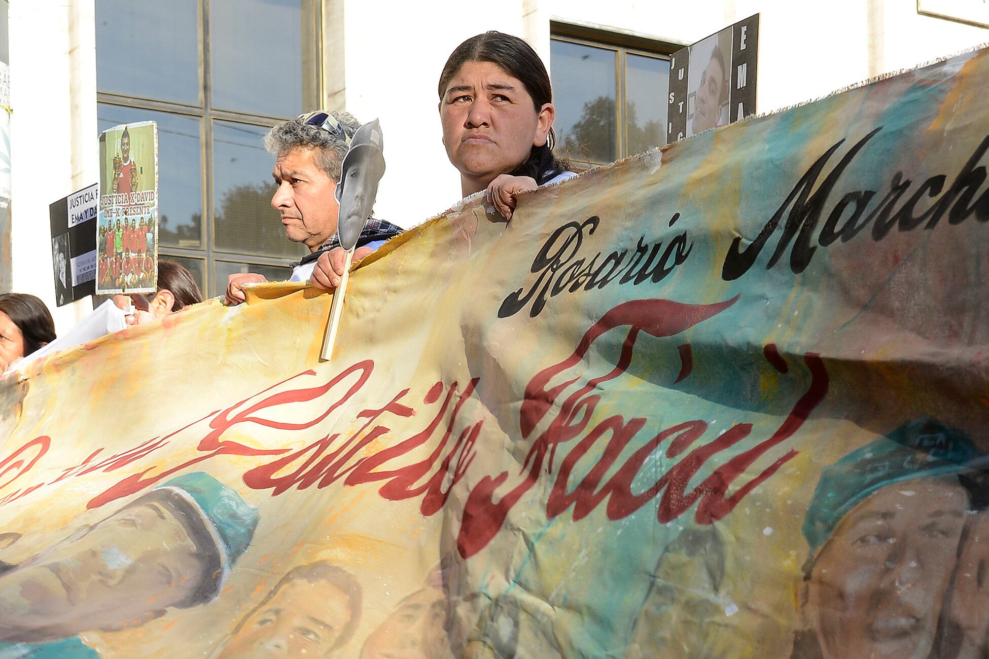 La madre de Zamudio que nunca paró de exigir justicia para su hijo que fue ultimado en mayo de 2015