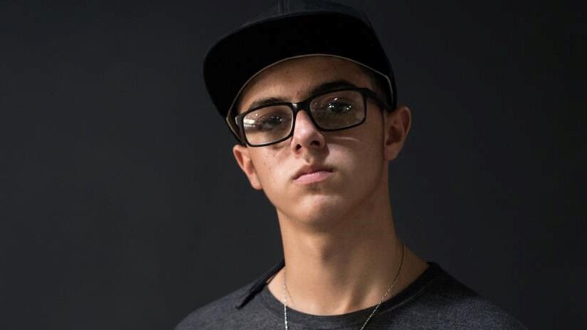 El b-boy Ignacio Mercado está pre-clasificado para los Juegos Olímpicos de la Juventud Buenos Aires 2018.