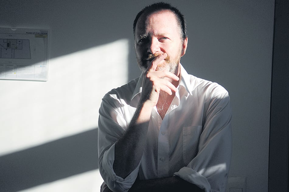 “Hay un tema presupuestario que persigue a la ciencia y a la tecnología”, advierte Golombek.