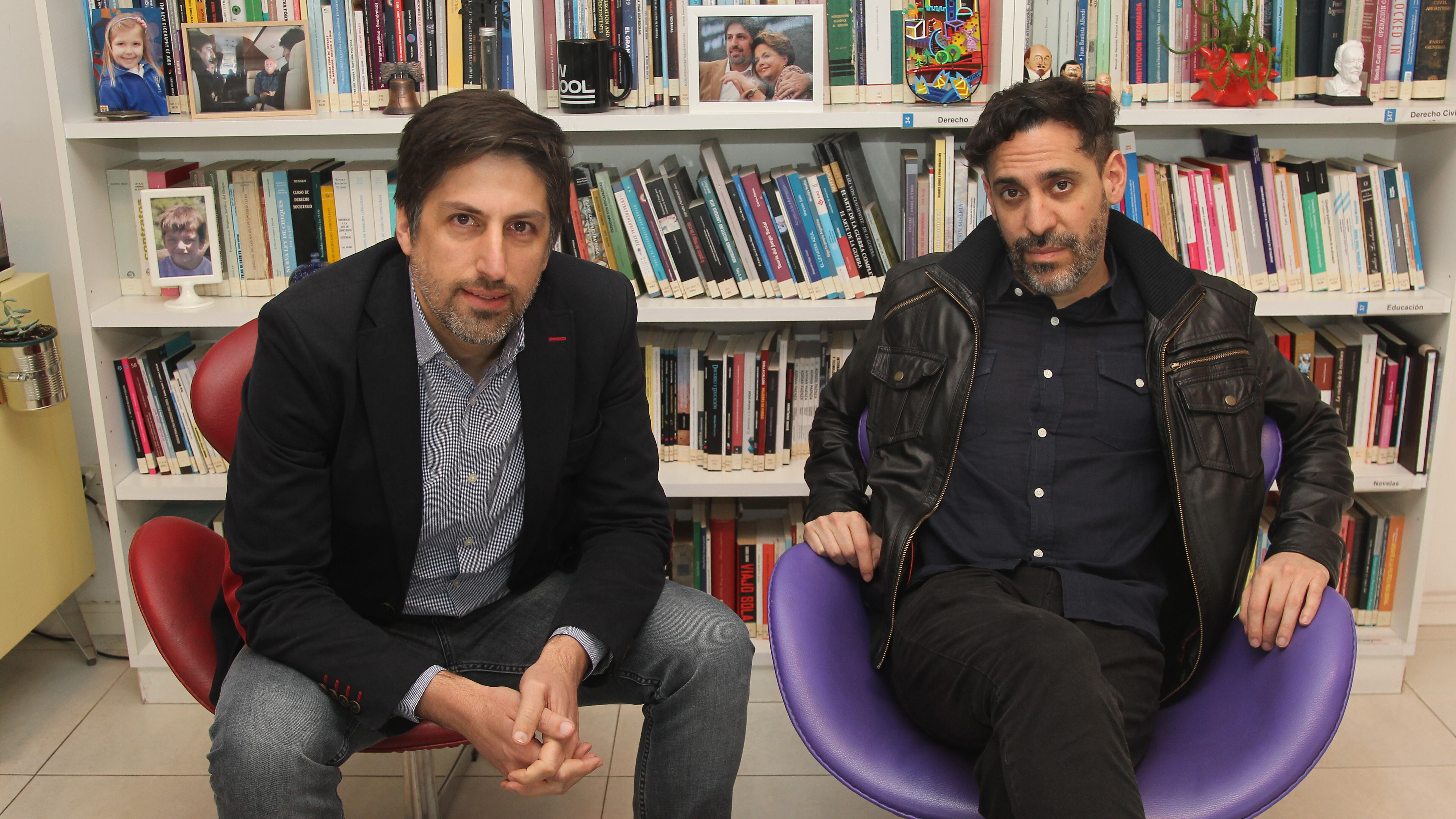 "La autocrítica forma parte del documental", aseguran Cuevas y Trotta. 