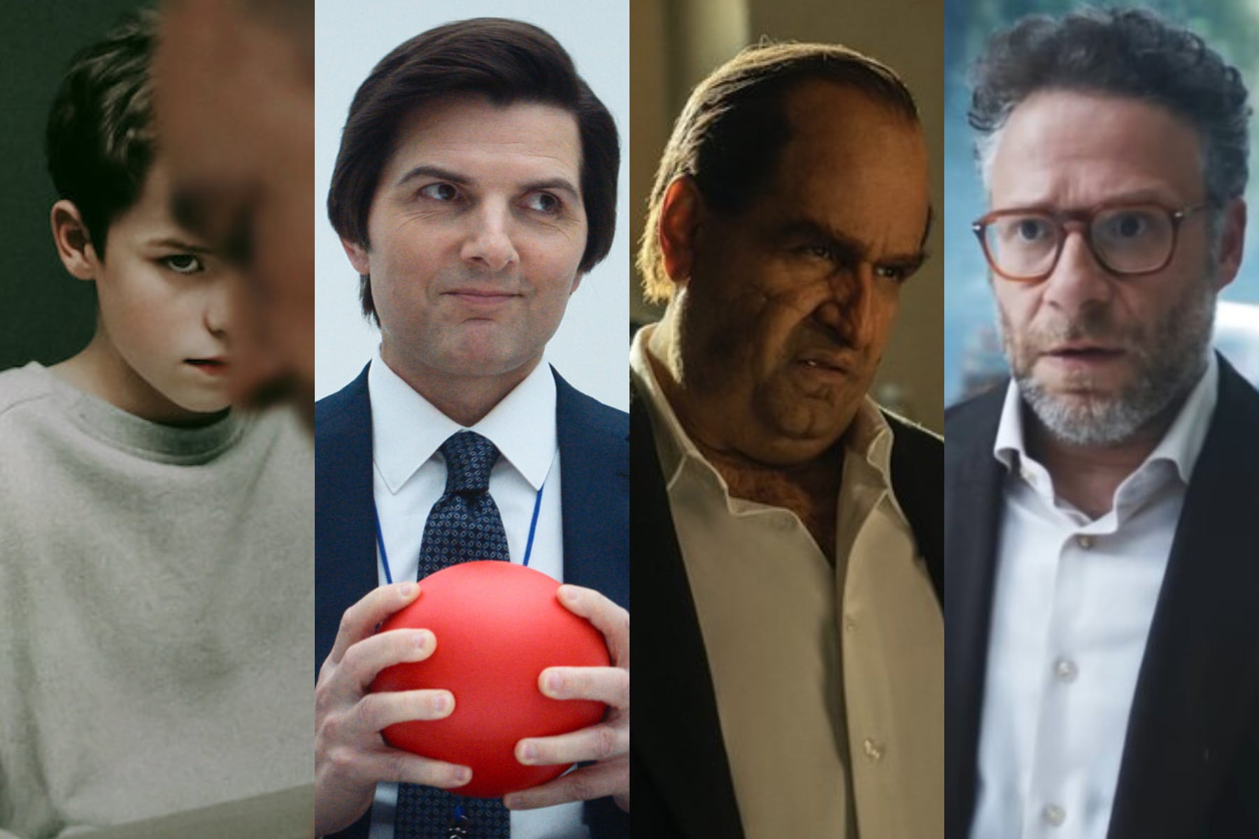 Se anunciaron las series nominadas a los premios Emmy 2025