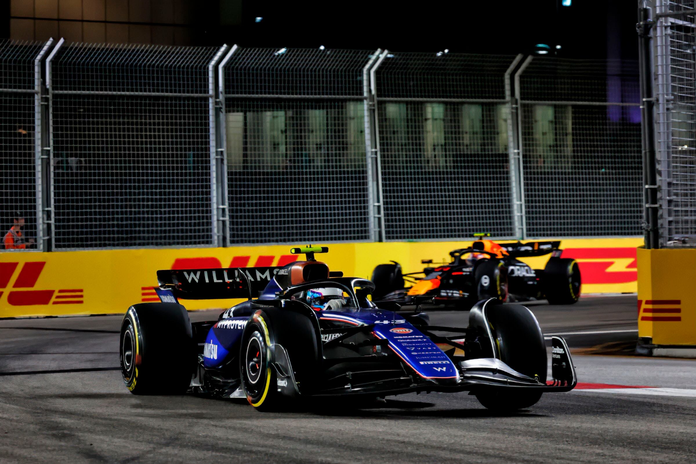 Furor para ver a Franco Colapinto en Interlagos