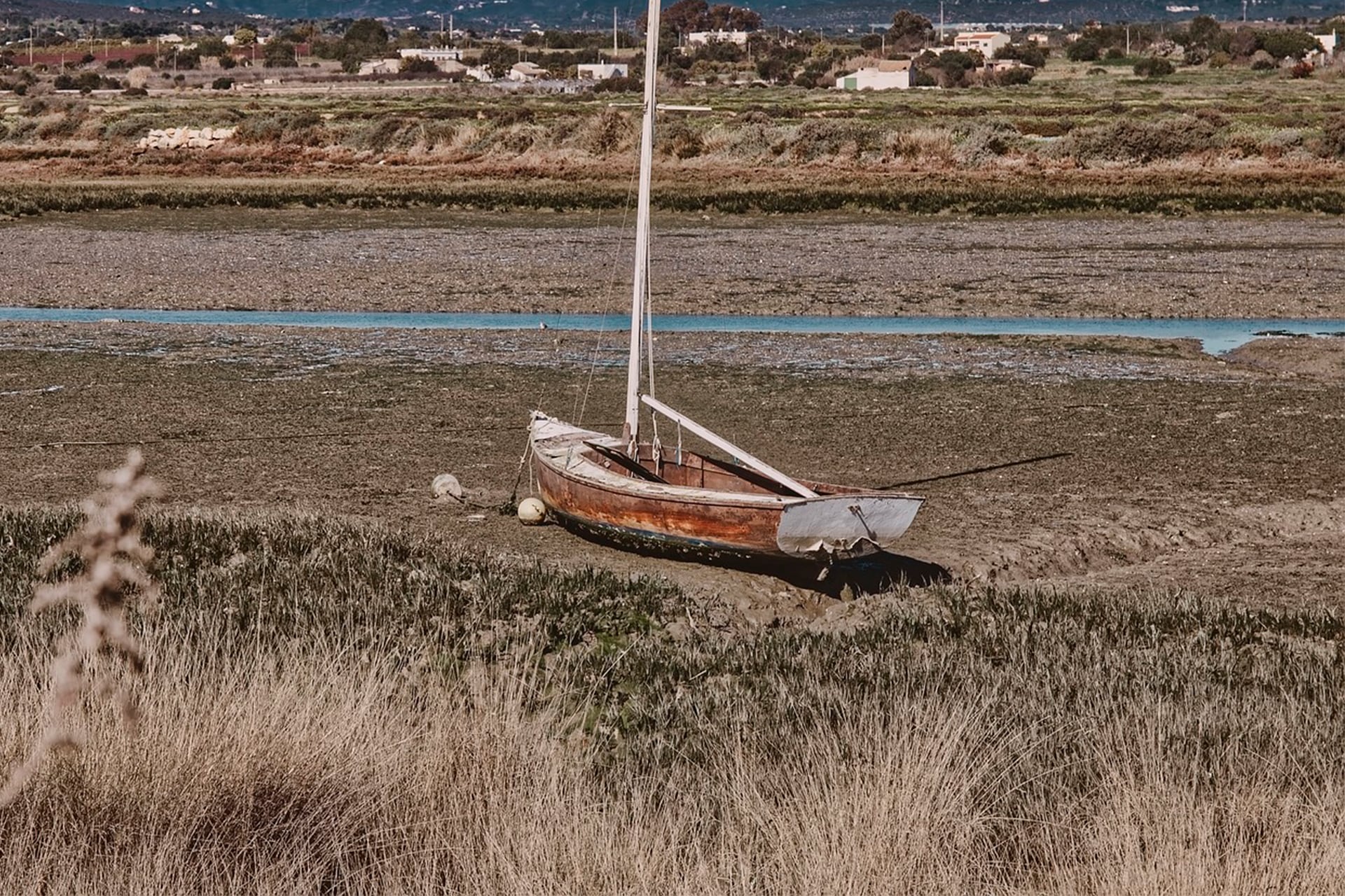 En marzo concluyó La Niña que implica bajas probabilidades de precipitaciones y más sequías. Foto: SMN