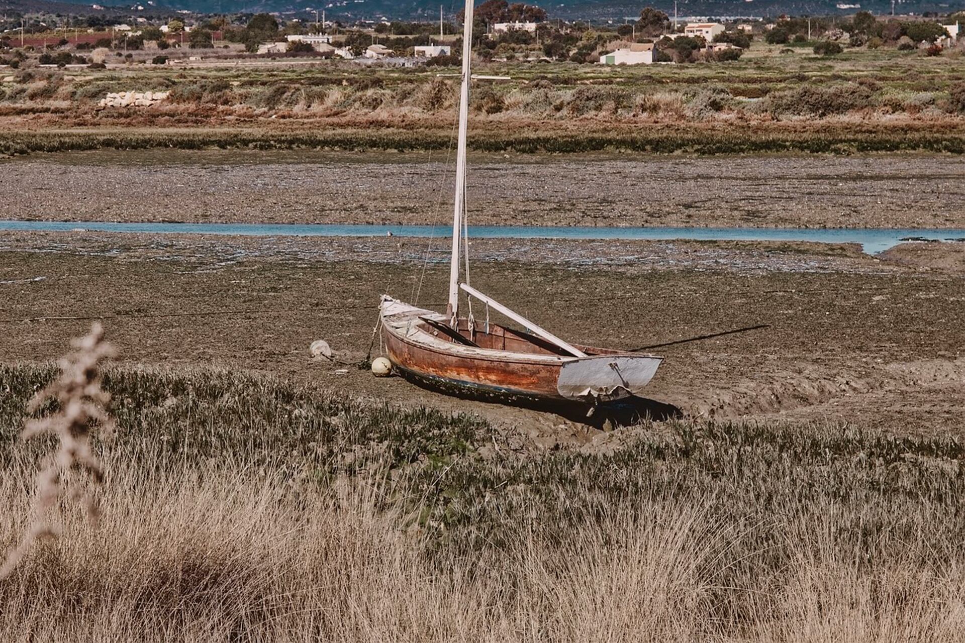 En marzo concluyó La Niña que implica bajas probabilidades de precipitaciones y más sequías. Foto: SMN