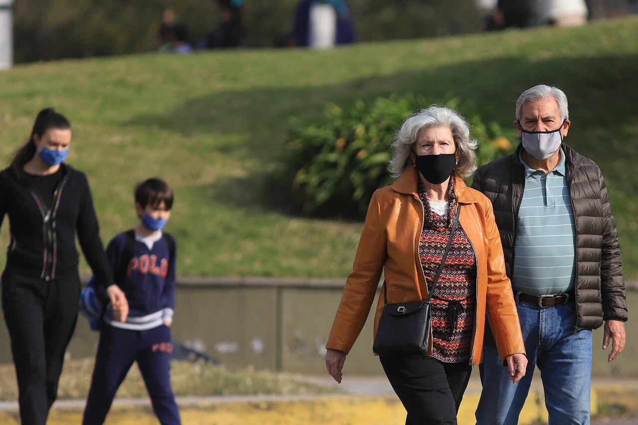 Este lunes comienza una nueva etapa de Distanciamiento y Aislamiento Social Preventivo y Obligatorio en todo el país.