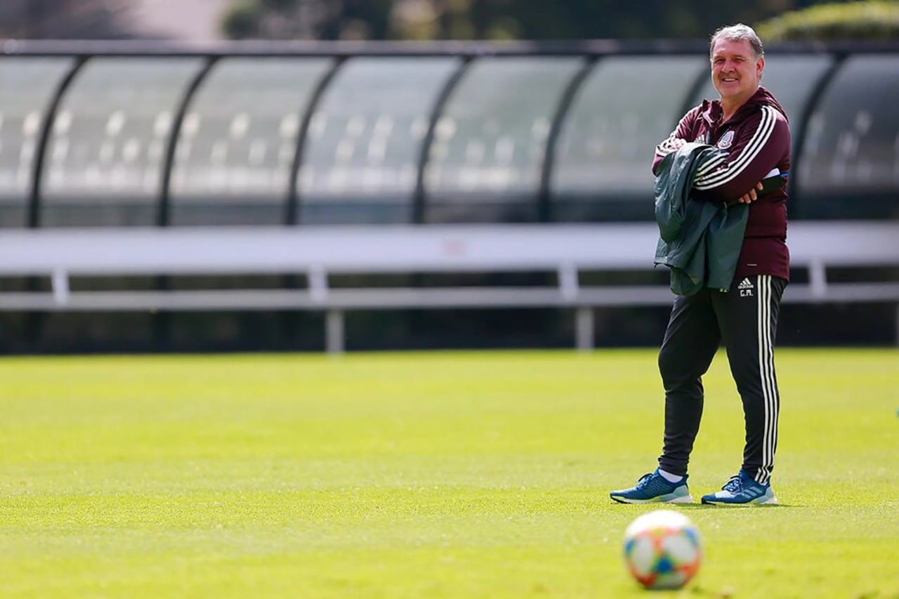 Martino provocó polémica con su lista de 26