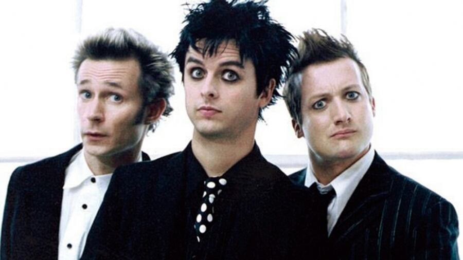 Green Day se prepara para un gran show en Argentina