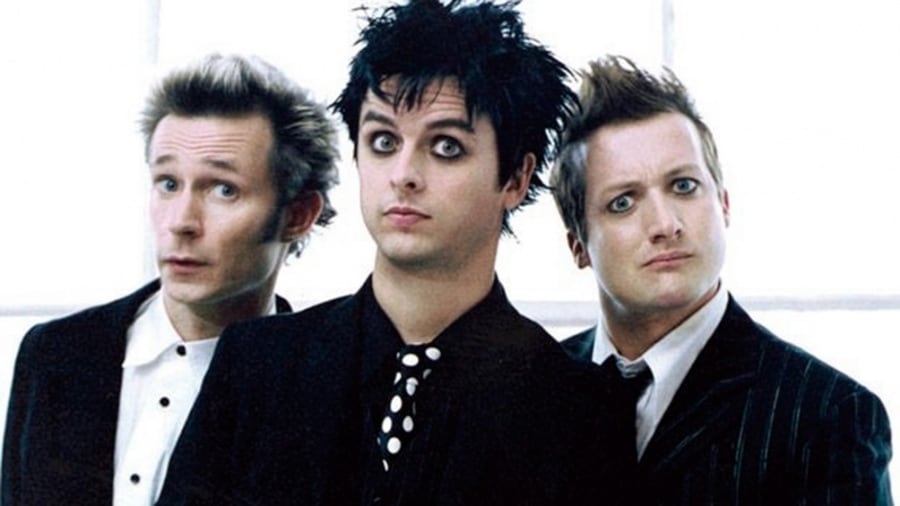 Green Day se prepara para un gran show en Argentina