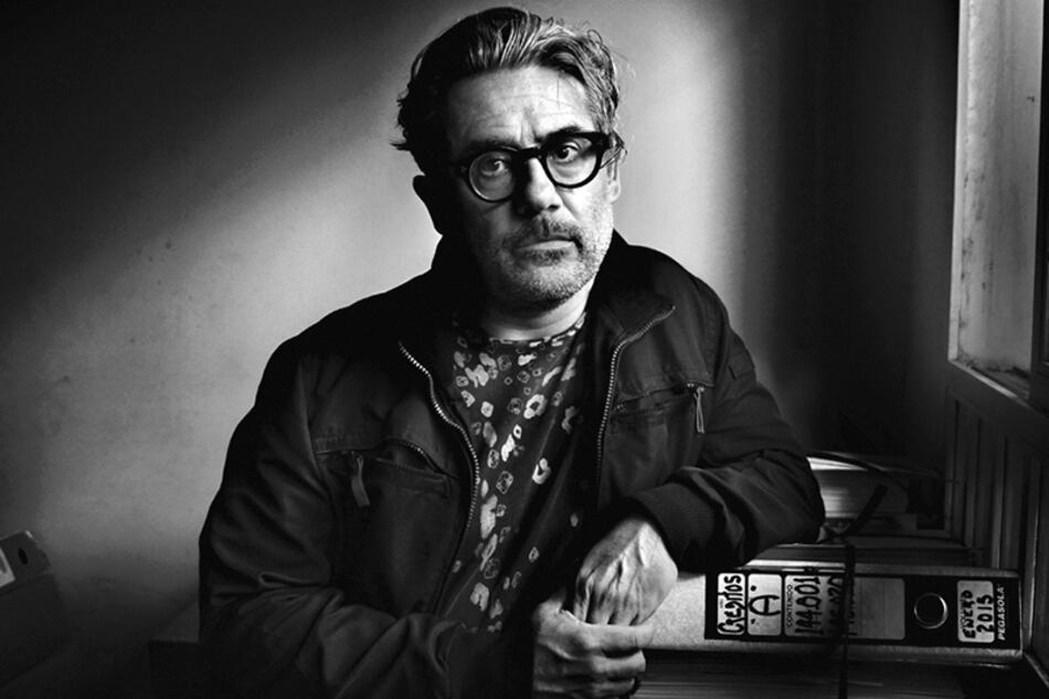 Mariano Aiello fue demandado por la familia Martínez de Hoz por su film anterior, Awka Liwen.