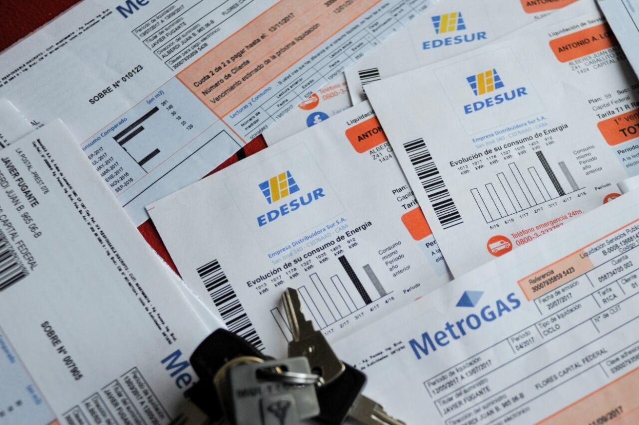 Subsidios a la luz y el gas: ya presentaron sus formularios más de 600 mil usuarios.