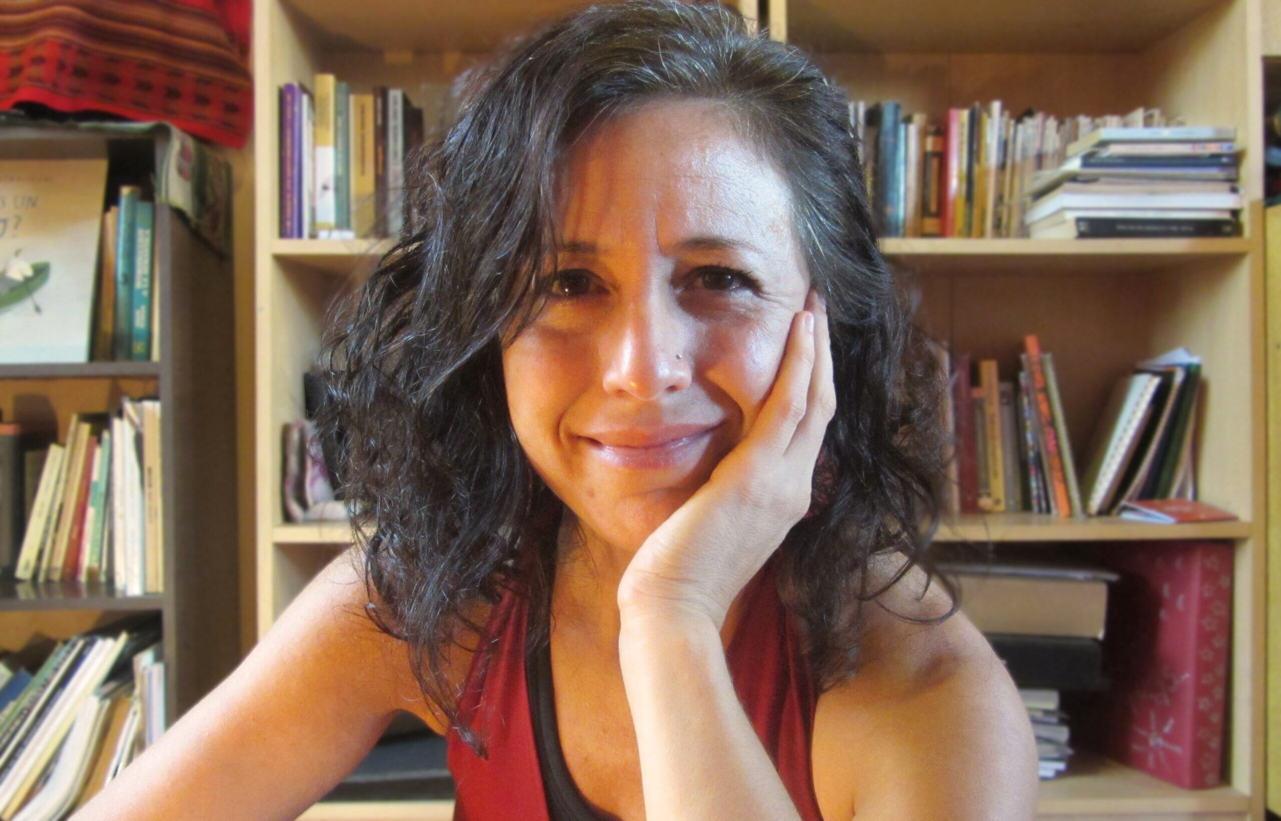 Paula Sanchez, dramaturga.
