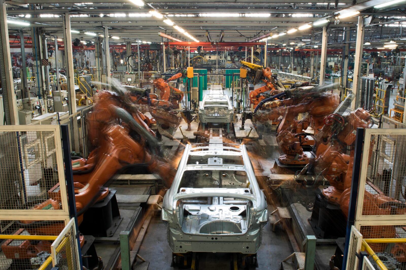 El sector automotor acumula su quinta caída interanual.