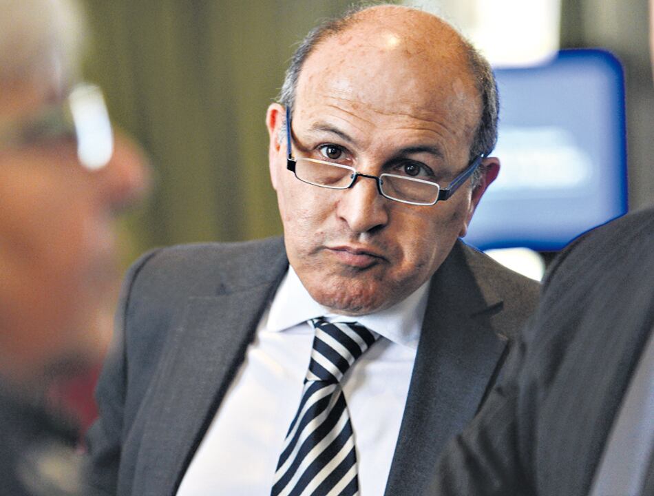 De Luca es fiscal ante la Cámara Federal de Casación Penal.