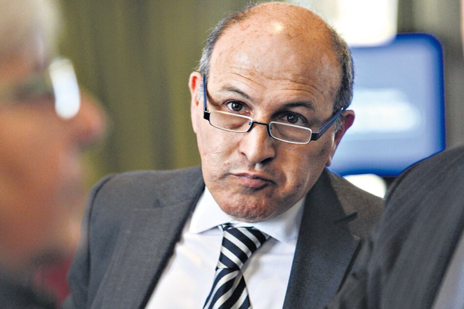 De Luca es fiscal ante la Cámara Federal de Casación Penal.