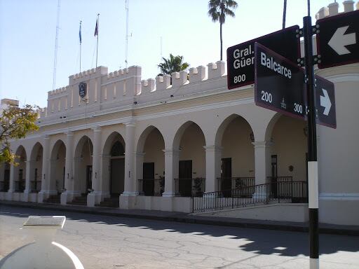 Jefatura de Policía