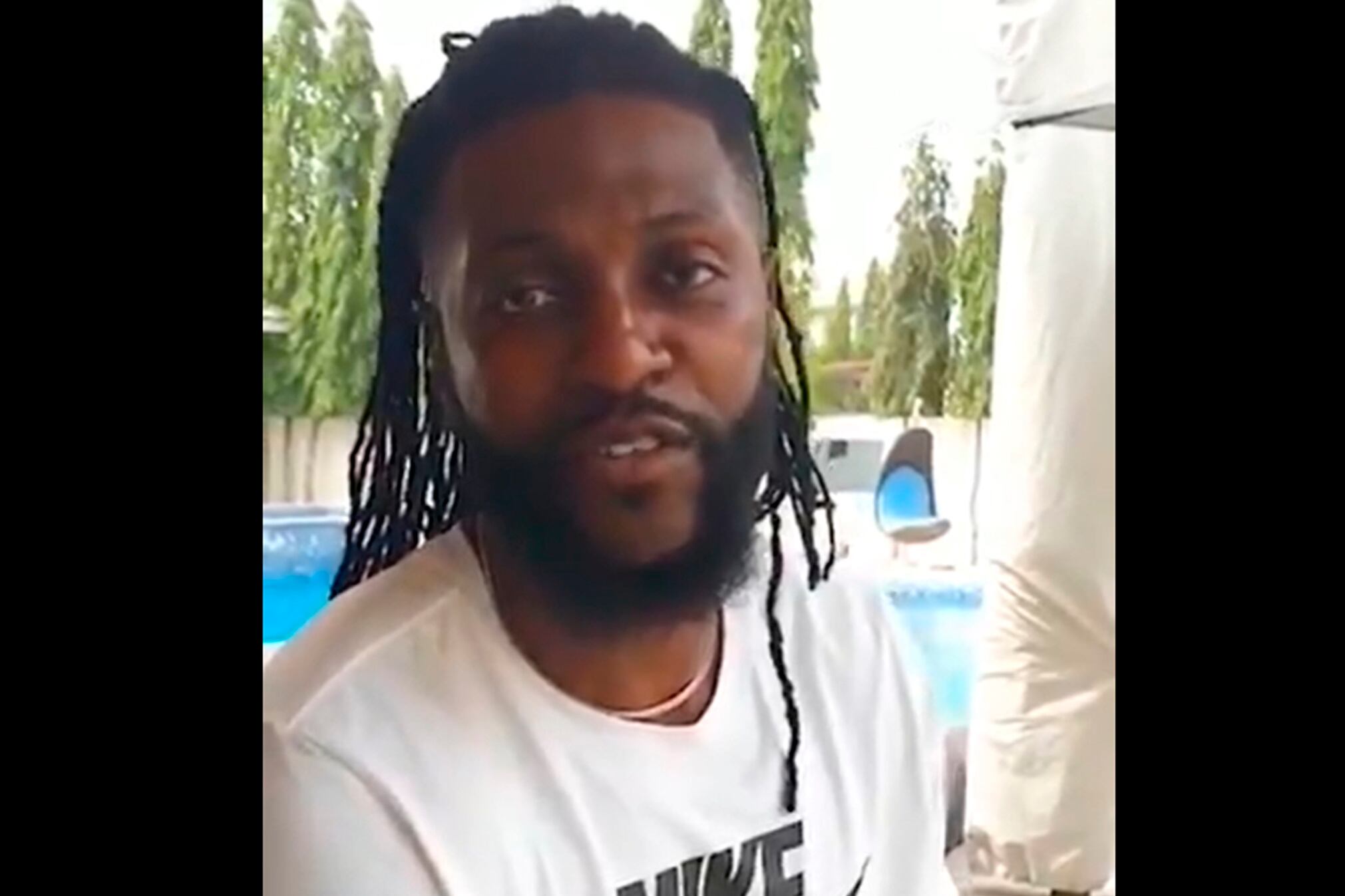 Batacazo de Olimpia.