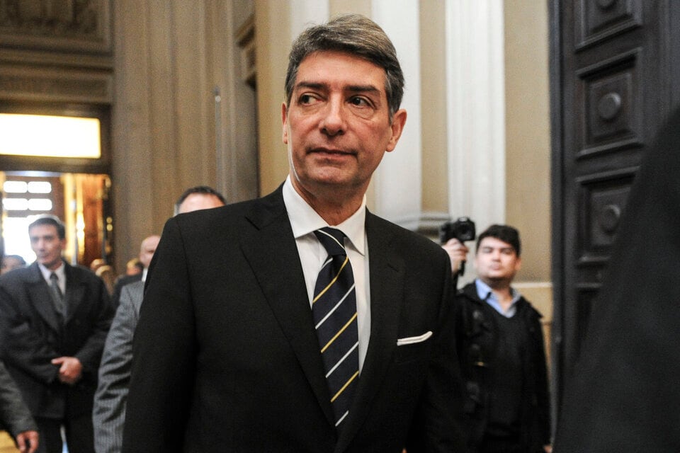El presidente de la Corte Suprema de la Nación, Horacio Rosatti. 