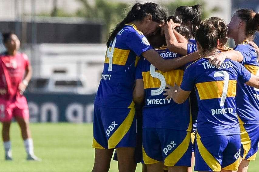 El festejo de Las Gladiadoras